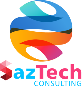 SazTech Logo